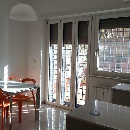 La Terrazza Hotel Rome Luaran gambar
