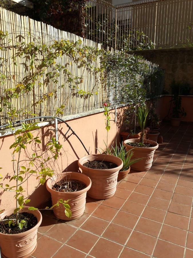 La Terrazza Hotel Rome Luaran gambar